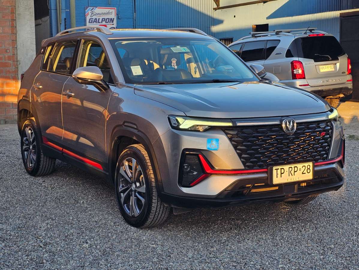 Changan Cs35 Plus