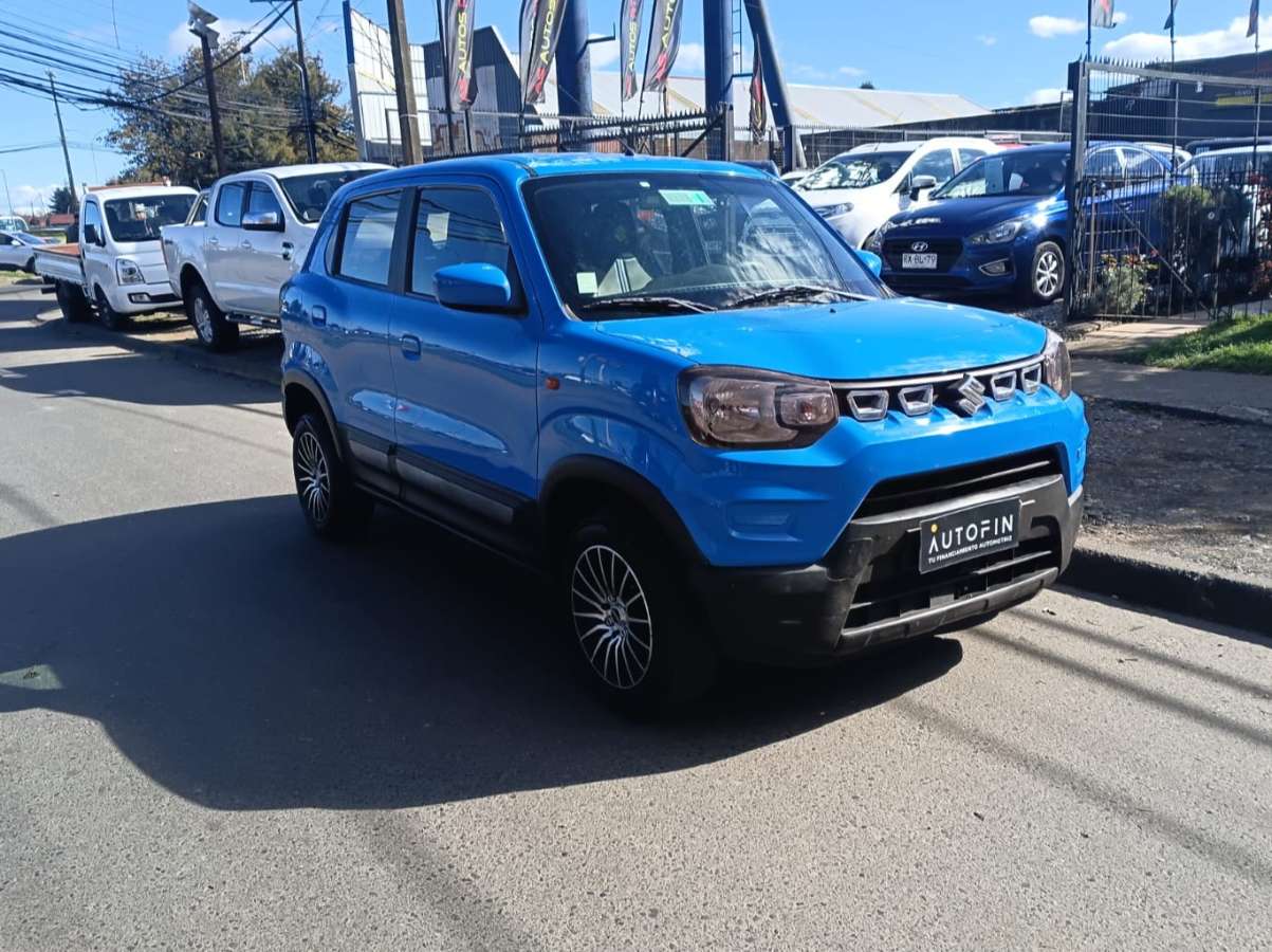 Suzuki Spresso Glx Hb
