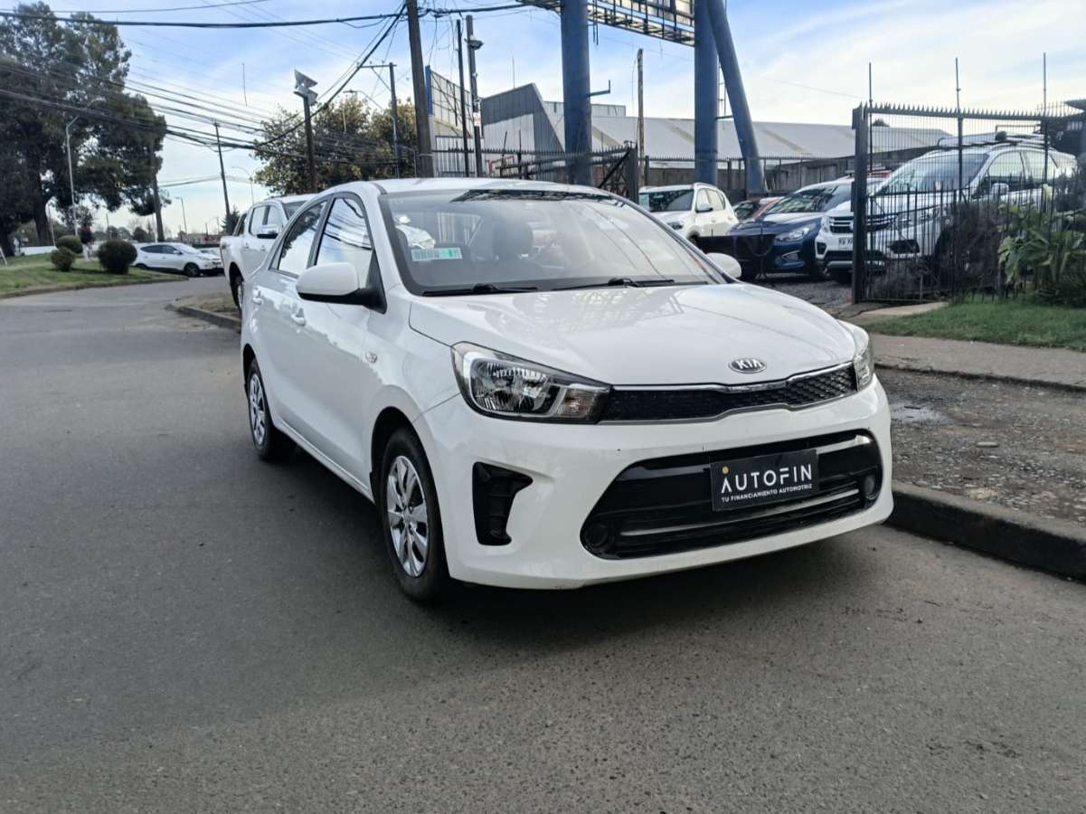 KIA Soluto