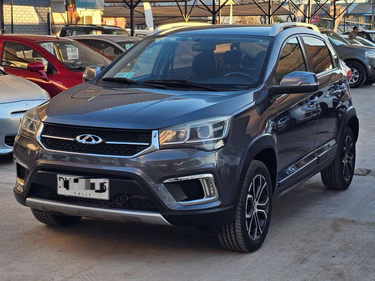 Chery Tiggo 2