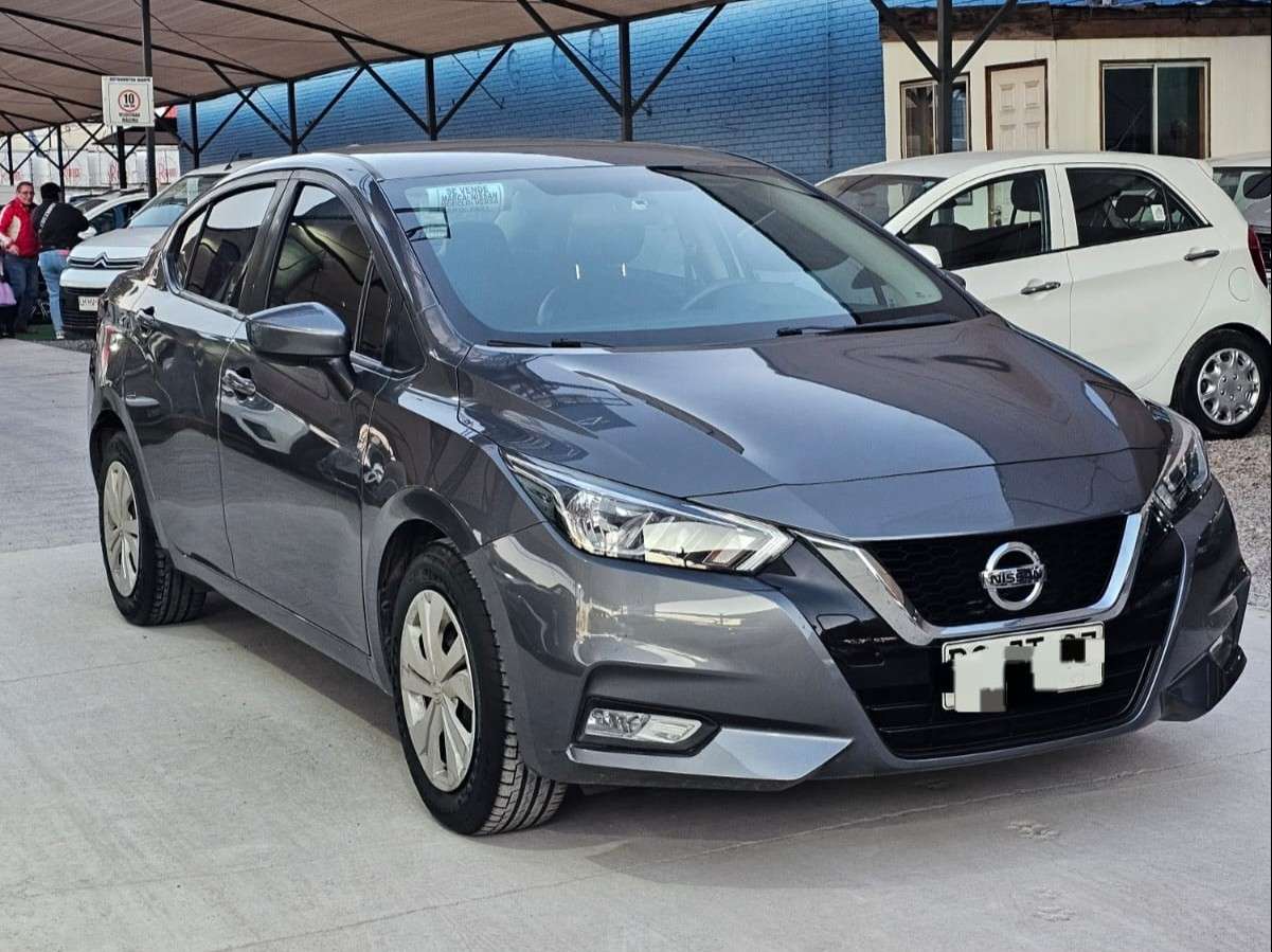 Nissan Versa