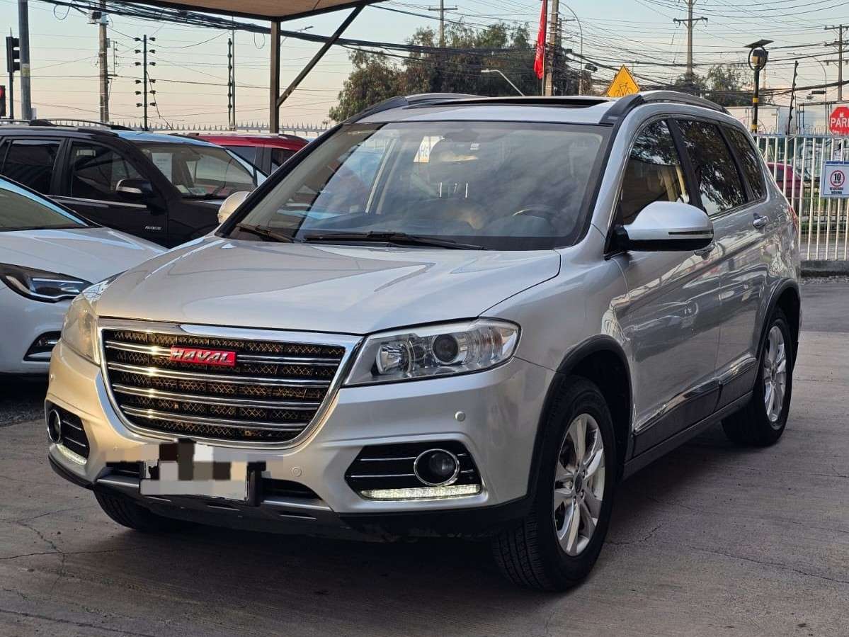 Haval H6