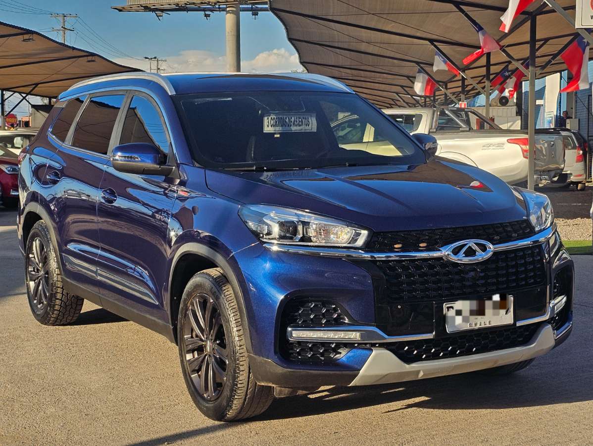 Chery Tiggo 8