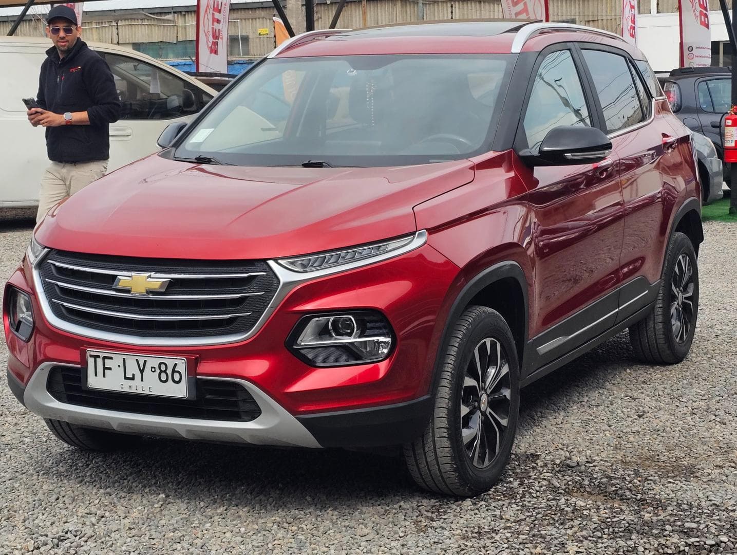 Chevrolet Groove