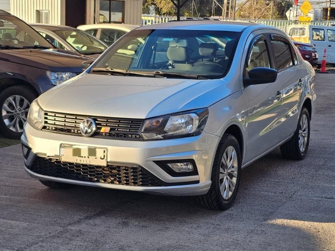 Volkswagen Voyage