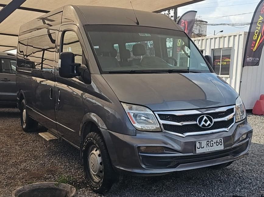 Maxus V80