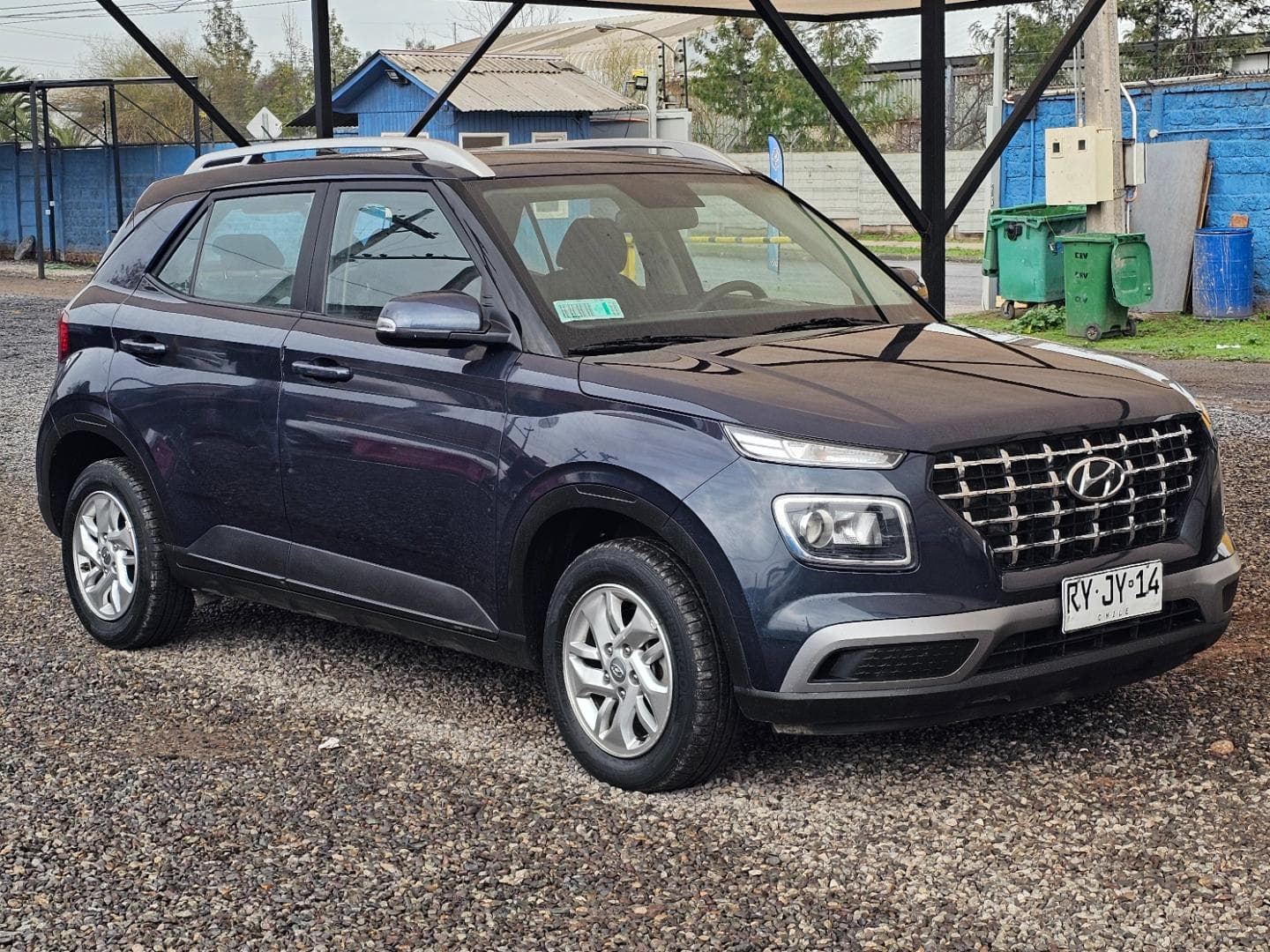 Hyundai Venue